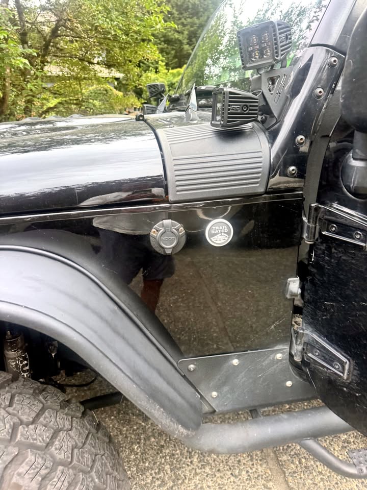 2016 Jeep Wrangler in Kirkland, WA (photo 5) — photo 5