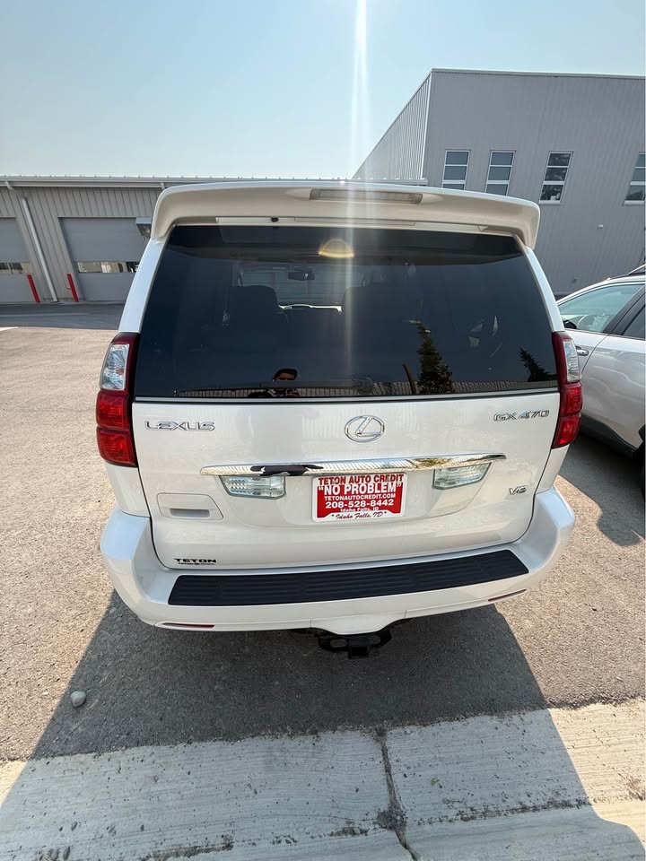 2008 Lexus GX · GX 470 Sport Utility 4D in Rigby, ID (photo 8) — photo 8