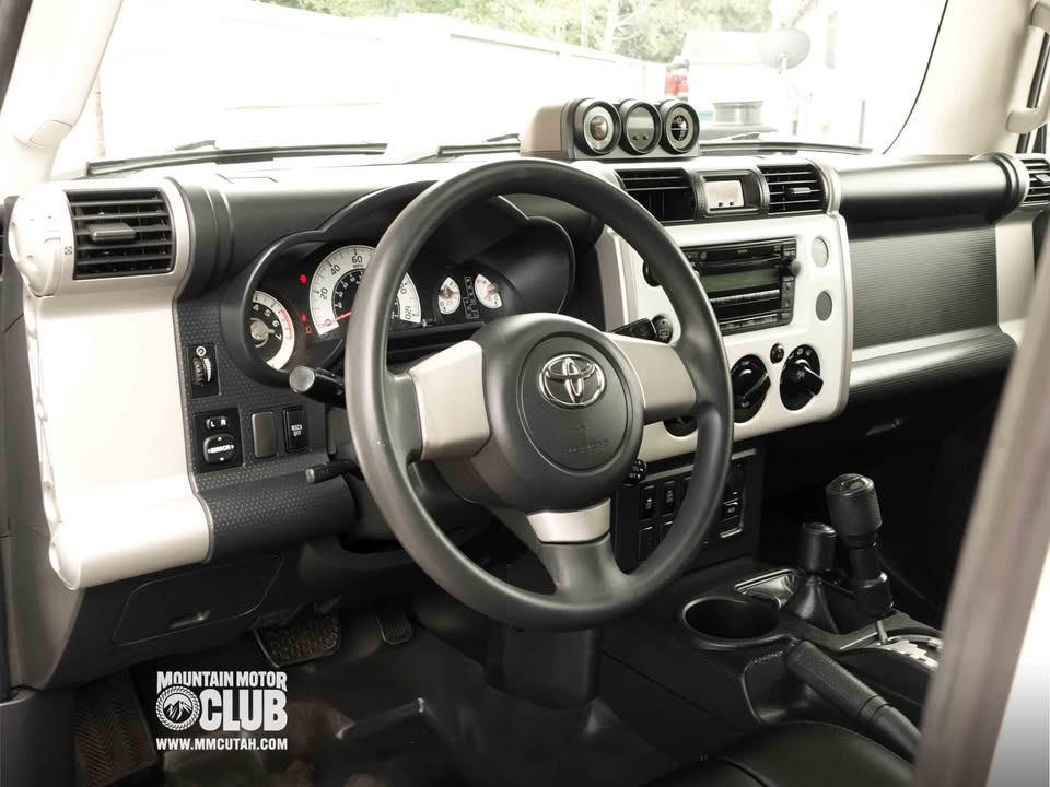 2010 Toyota FJ Cruiser (photo 8) — photo 8