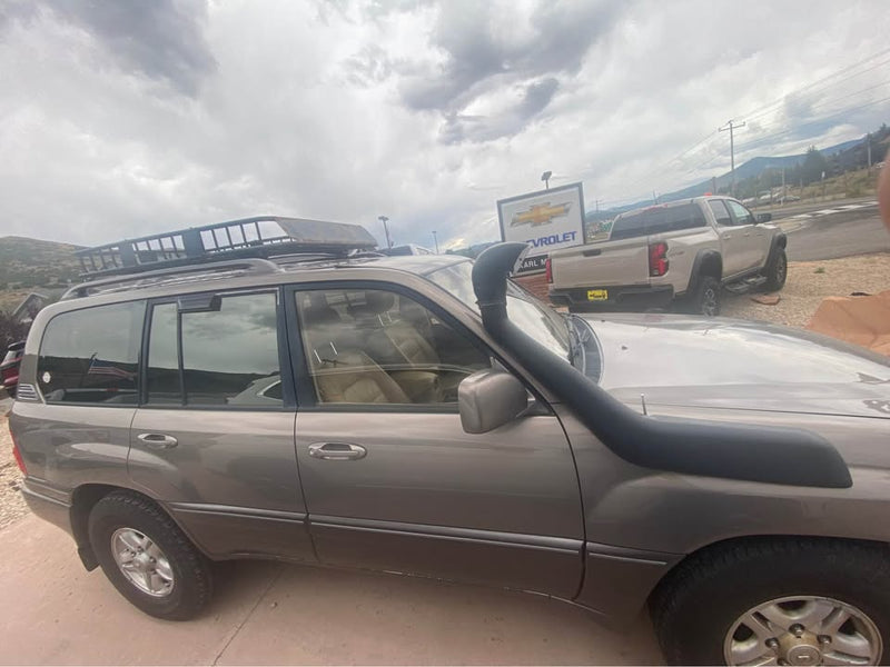 2000 Lexus LX · LX 470 Sport Utility 4D in Park City, UT (photo 3) — photo 3