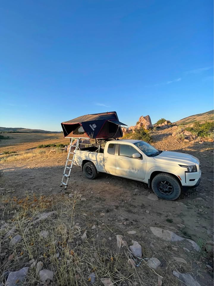 iKamper roof top tent in Ogden, UT (photo 1)