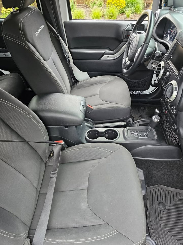 2016 Jeep Wrangler Rubicon — photo 2