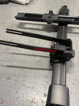 Yakima Roof Rack Rails with Bike Rack and Front Tire Holder in Tucson, AZ (photo 3)