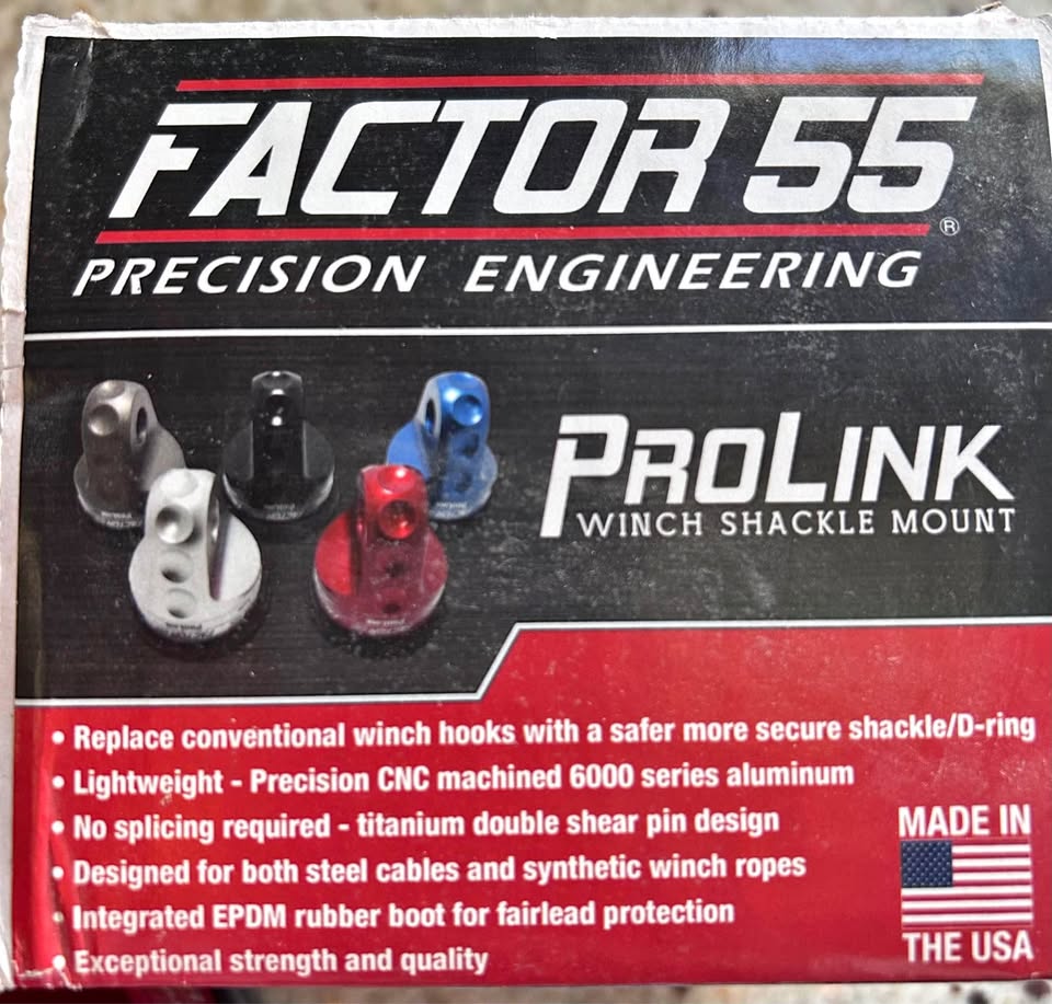 Factor 55 prolink (photo 1)