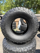 37x12.50R17LT BFGOODRICH KO2 ALL TERRAIN‼‼‼ in Dallas, TX (photo 4)