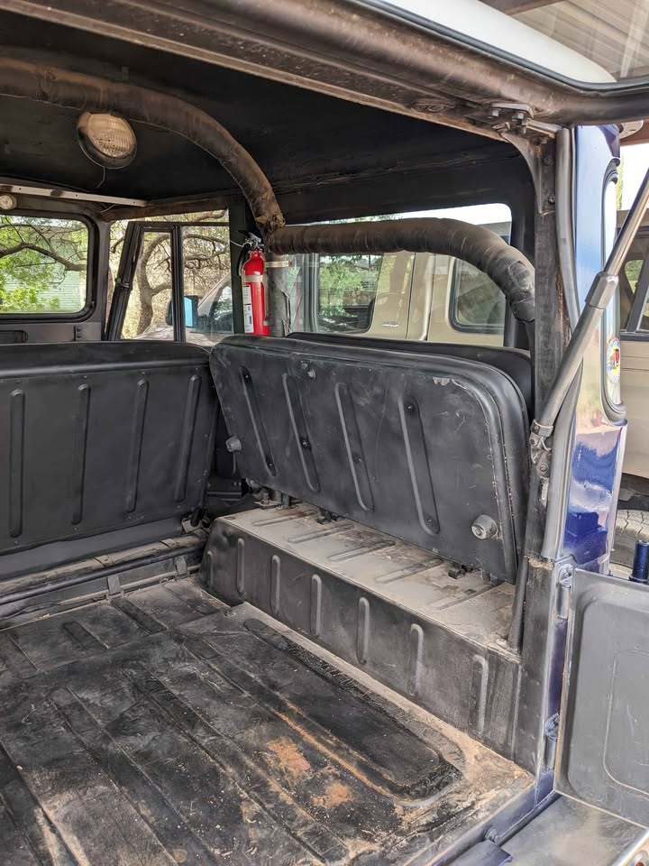 1965 Toyota FJ Cruiser · Sport Utility 2D in Phoenix, AZ (photo 12) — photo 12