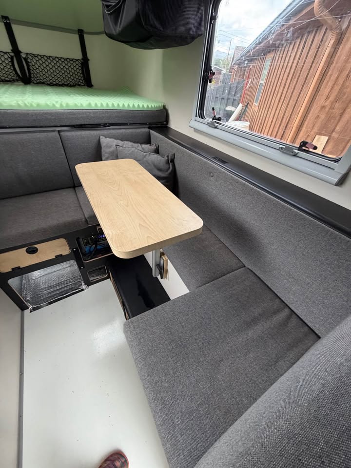 Scout Yoho Truck Camper 2022 in Poncha Springs, CO (photo 5) — photo 5