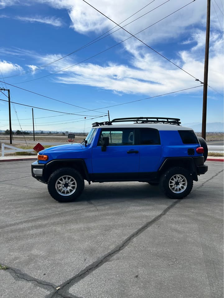 2007 Toyota FJ Cruiser (photo 5) — photo 5