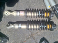 Chevy and ford applicationOld Man Emu (OME) MT64 Coilover Shocks