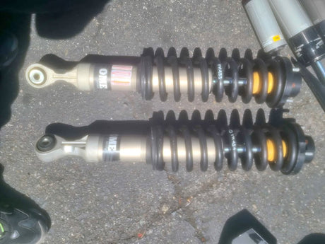 Chevy and ford applicationOld Man Emu (OME) MT64 Coilover Shocks in Kent, WA (photo 1)