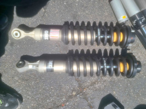 Chevy and ford applicationOld Man Emu (OME) MT64 Coilover Shocks