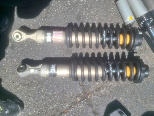 Chevy and ford applicationOld Man Emu (OME) MT64 Coilover Shocks in Kent, WA (photo 1)
