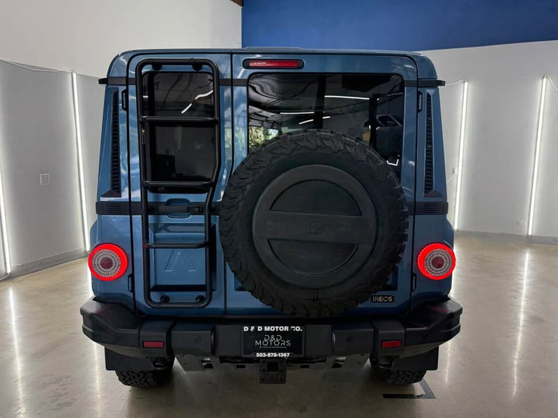 2024 INEOS GRENADIER · TRIALMASTER EDITION SPORT UTILIT in Vancouver, WA (photo 9) — photo 9