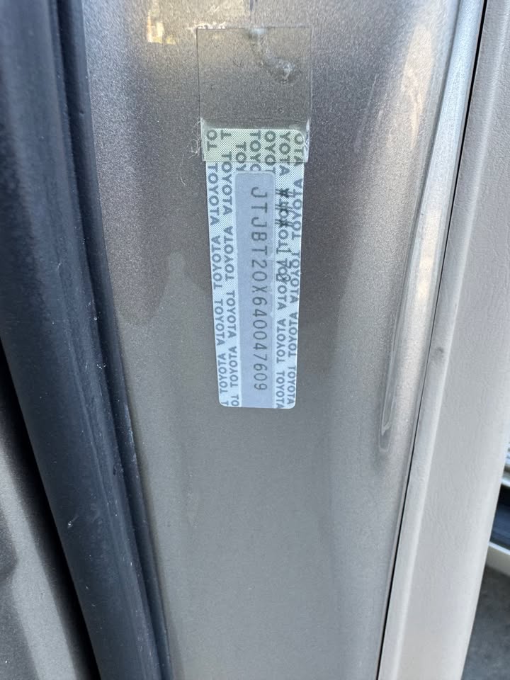 2004 Lexus GX 470 in Reno, NV (photo 9) — photo 9
