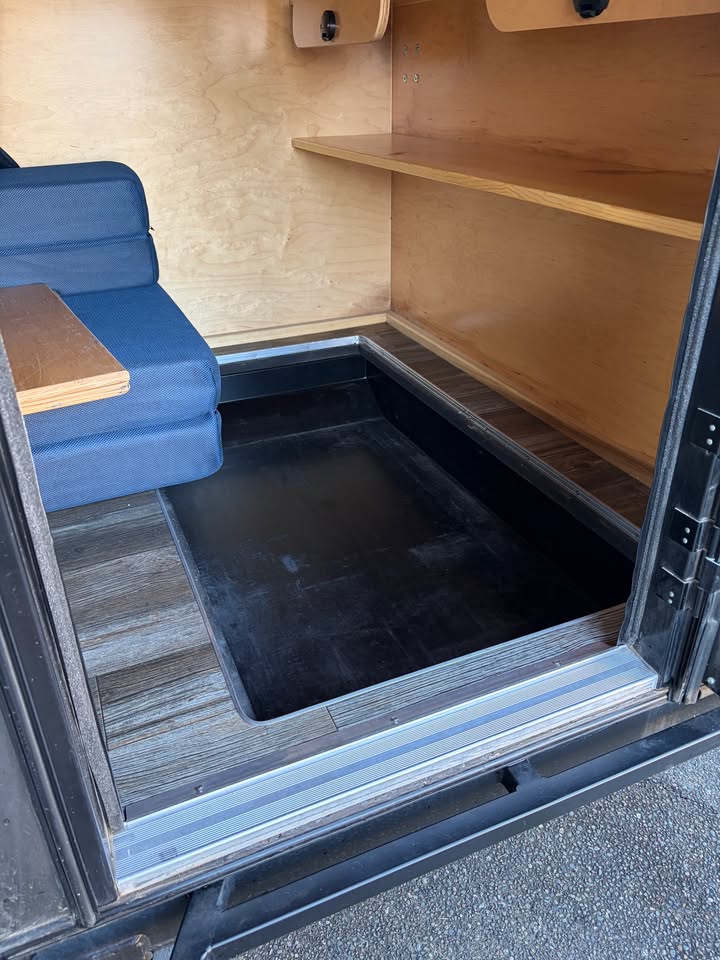 2021 Hiker Trailer 5x9 Extreme Off-Road in Tacoma, WA (photo 8) — photo 8