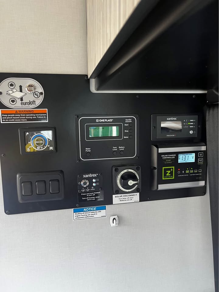 2021 Mercedes Revel Sprinter Van in Austin, TX (photo 5) — photo 5