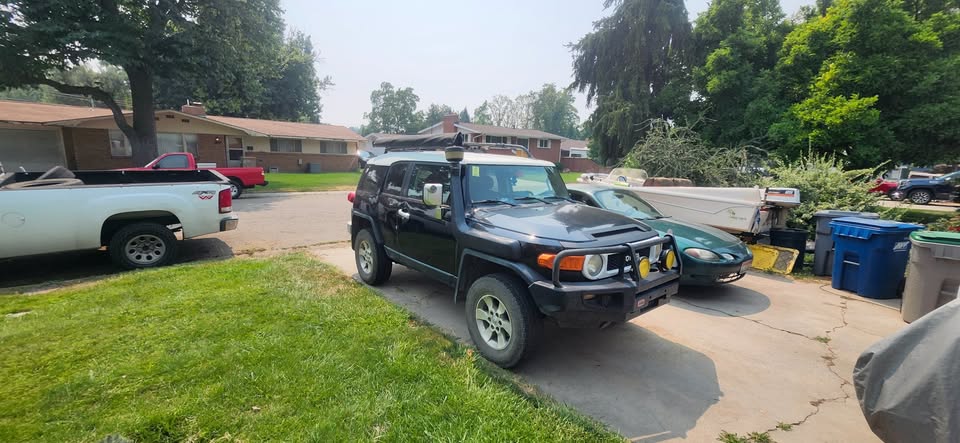 2007 Toyota FJ Cruiser (photo 4) — photo 4