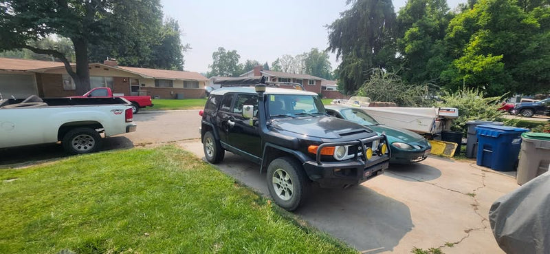 2007 Toyota FJ Cruiser (photo 4) — photo 4