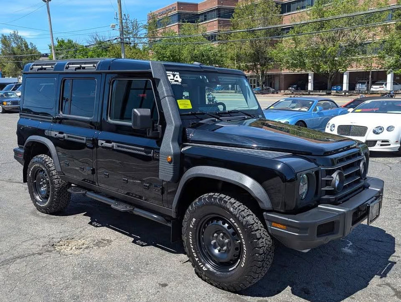 2024 Ineos Grenadier Fieldmaster Edition (photo 8) — photo 8