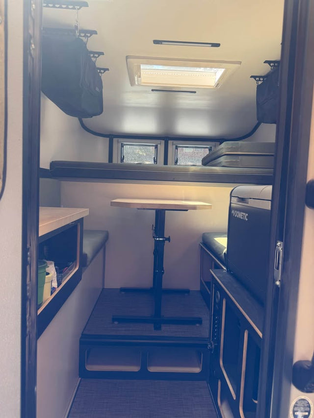 2025 Scout Olympic Camper - Upgraded / Lightly Used — photo 3