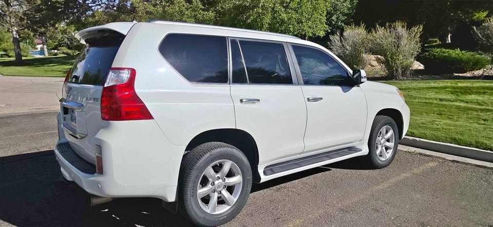 2011 Lexus GX · GX 460 Luxury Sport Utility 4D in Elko, NV (photo 1)