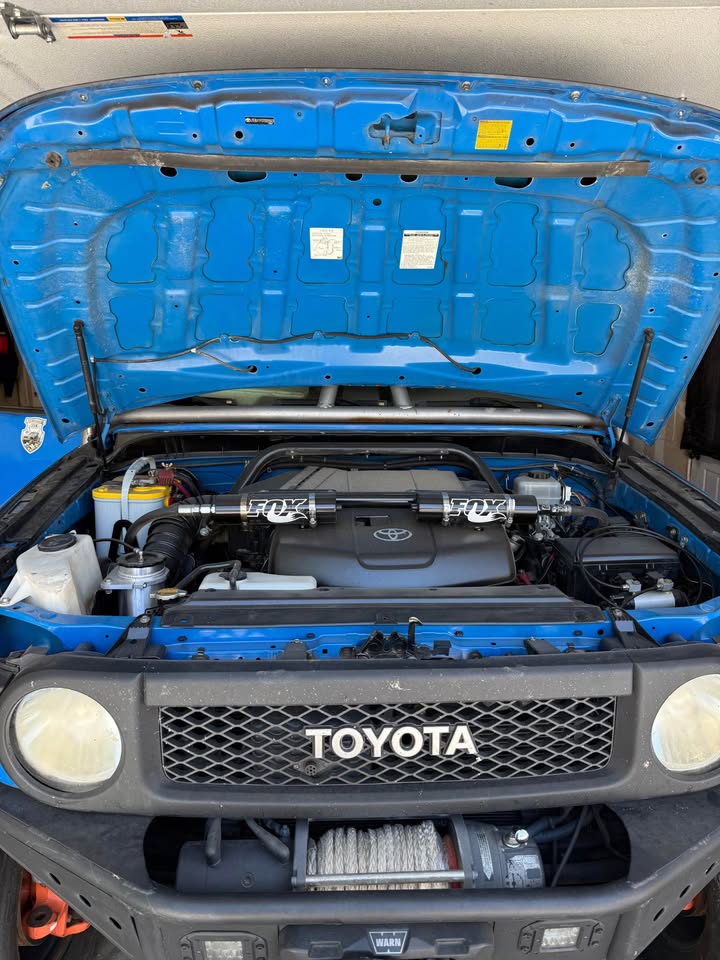 2007 Toyota FJ Cruiser · Sport Utility 2D in Colorado Springs, CO (photo 9) — photo 9