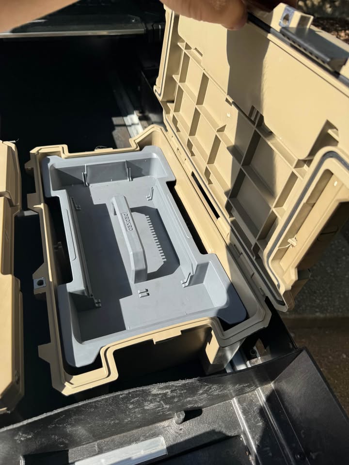 Decked Drawer System for Tacoma Short Bed in Boerne, TX (photo 6) — photo 6