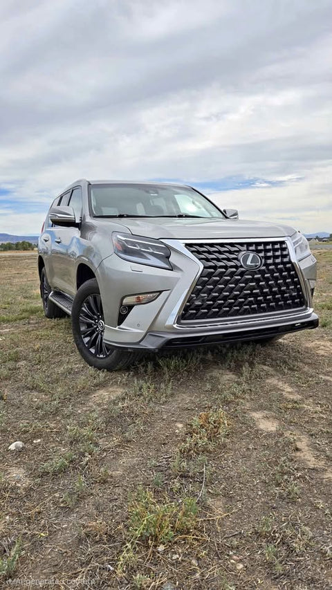 2021 Lexus GX · GX 460 Luxury Sport Utility 4D