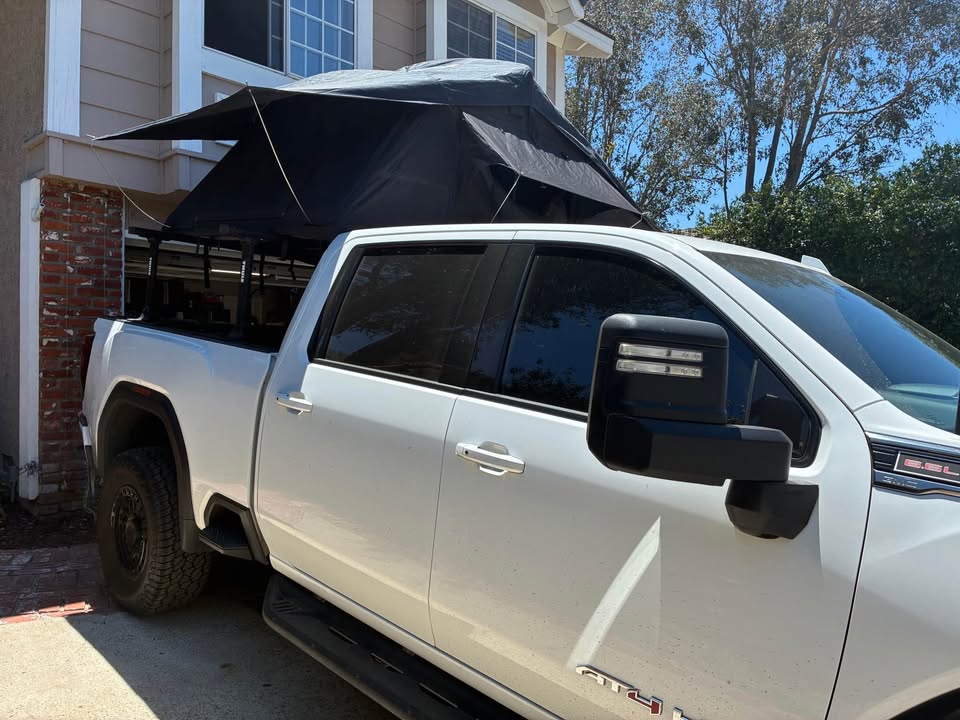 Roam Vagabond XL Rooftop Tent and Annex in Thousand Oaks, CA (photo 3) — photo 3