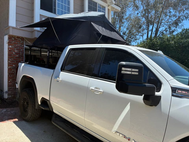 Roam Vagabond XL Rooftop Tent and Annex — photo 3