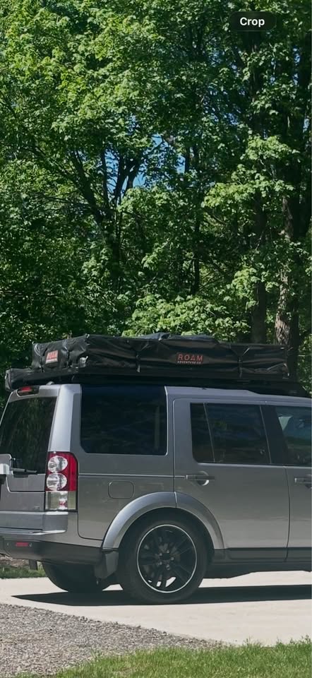 VAGABOND XL CAR ROOFTOP TENT + ANNEX (Car not included) in Weehawken, NJ (photo 2) — photo 2