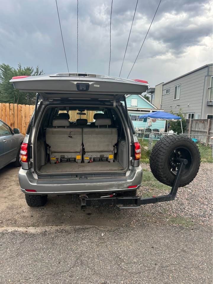 2001 Toyota Sequoia Limited 4x4 in Denver, CO (photo 11) — photo 11