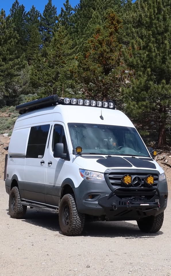 2020 Mercedes-Benz Sprinter · 144" W.B. Van 3D in Boulder, CO (photo 2) — photo 2