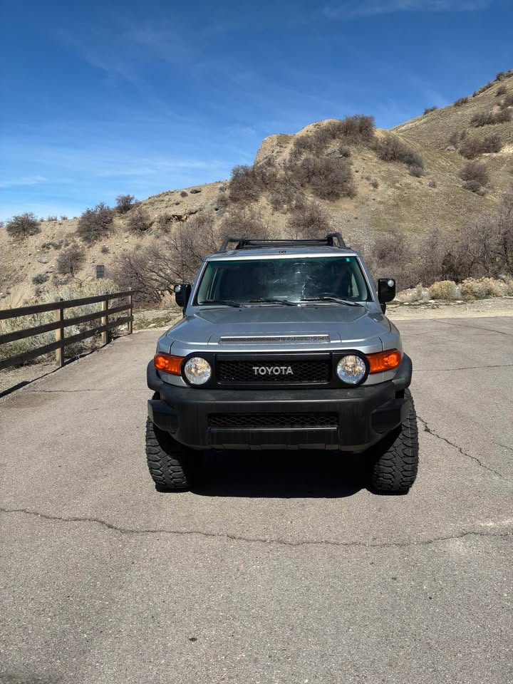2007 Toyota FJ Cruiser · Sport Utility 2D in Provo, UT (photo 5) — photo 5
