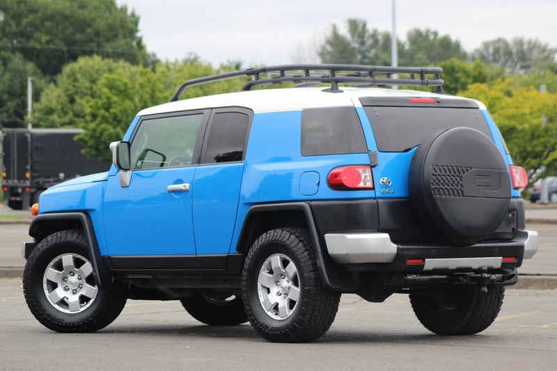 2007 Toyota FJ Cruiser in Kent, WA (photo 10) — photo 10