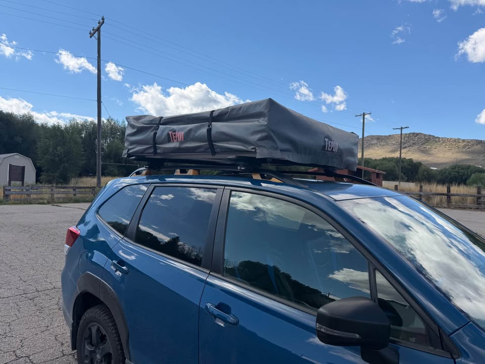 Tepui Kukenam 3 Rooftop tent in Coalville, UT (photo 6) — photo 6