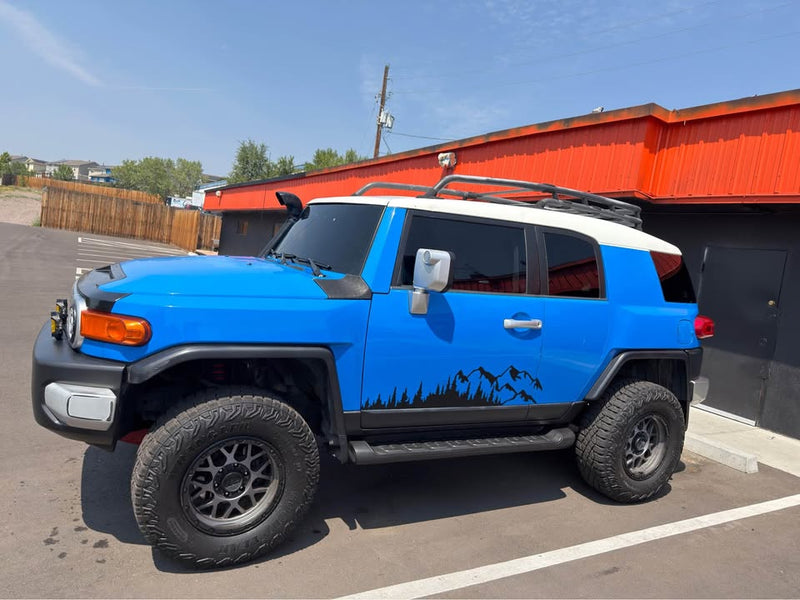 2007 Toyota FJ Cruiser · 4x4 in Denver, CO (photo 4) — photo 4