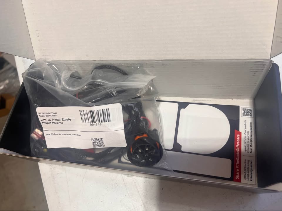 Diode Dynamics - HitchMount LED Pod 4-Pin Reverse Kit (C1R) in Sunnyvale, CA (photo 4) — photo 4