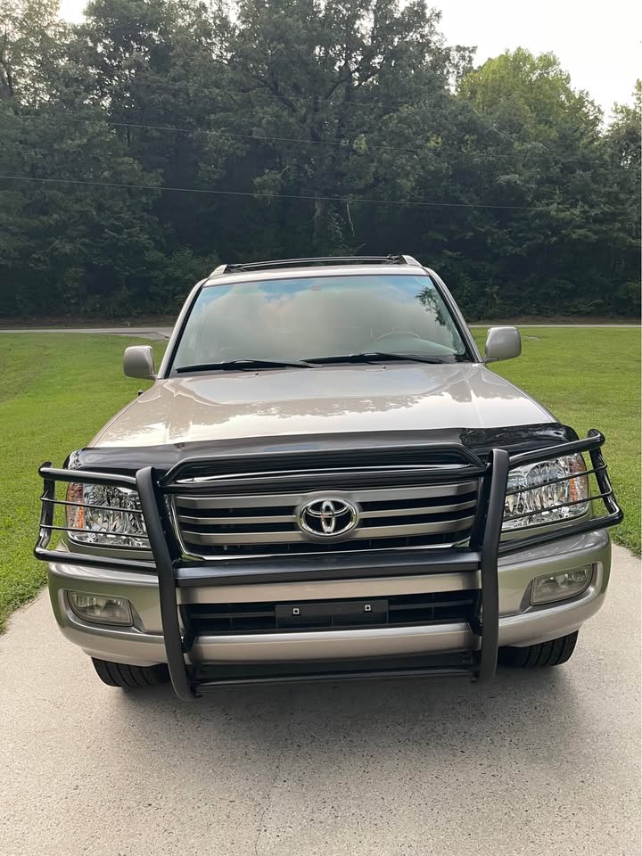 2006 Toyota Landcruiser · Sport Utility 4D in Georgetown, TN (photo 5) — photo 5