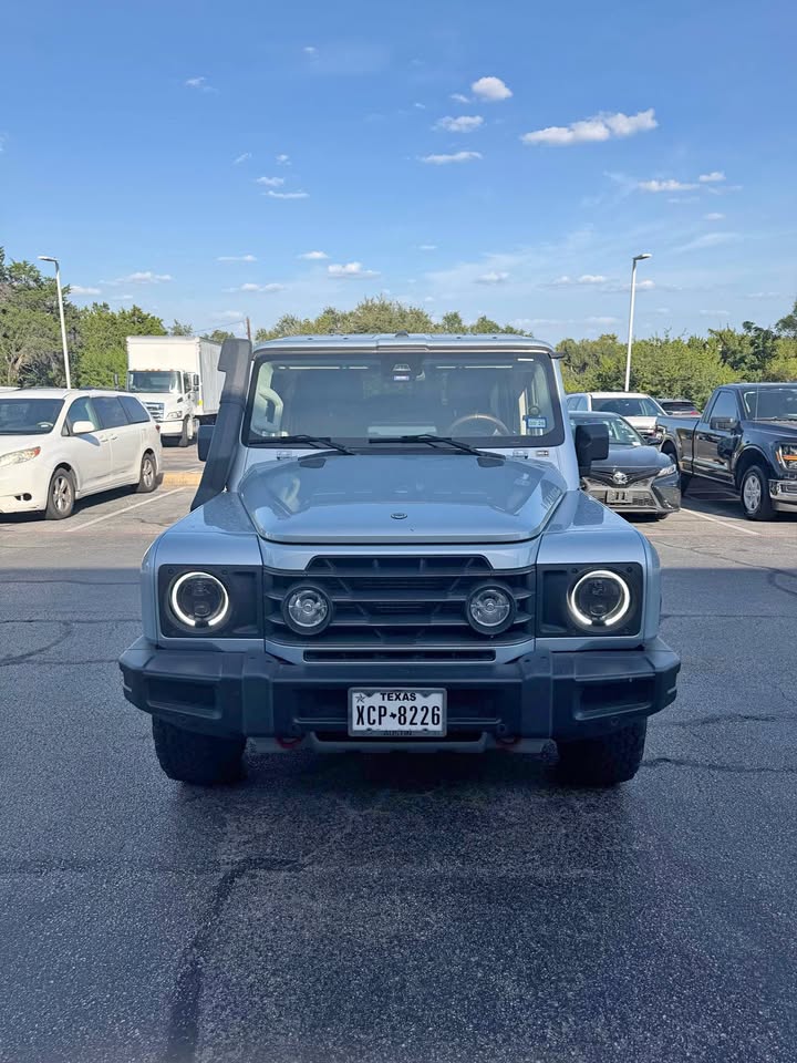 2024 Ineos Grenadier · Fieldmaster Edition in Austin, TX (photo 1)