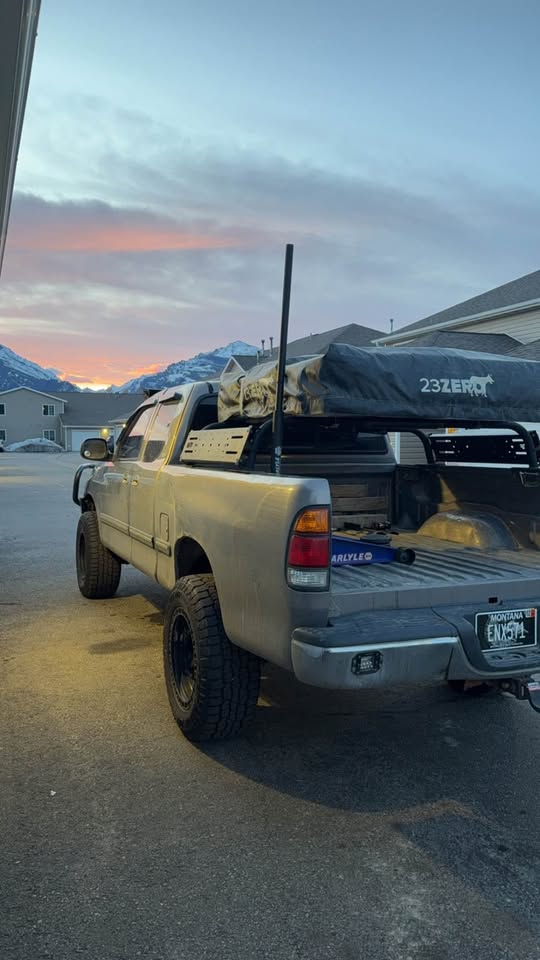 Roof top tent and bed rack in Hamilton, MT (photo 3) — photo 3