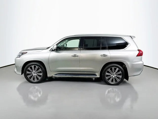 2018 Lexus LX 570 3-Row 4WD in Puyallup, WA (photo 8) — photo 8
