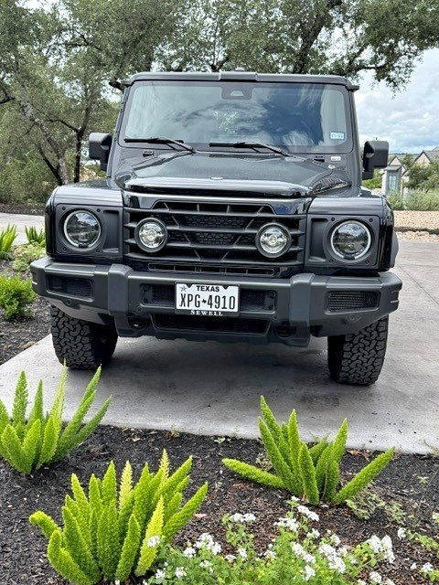 2025 INEOS Grenadier Station Wagon - Limited Edition in Austin, TX (photo 1) — photo 1