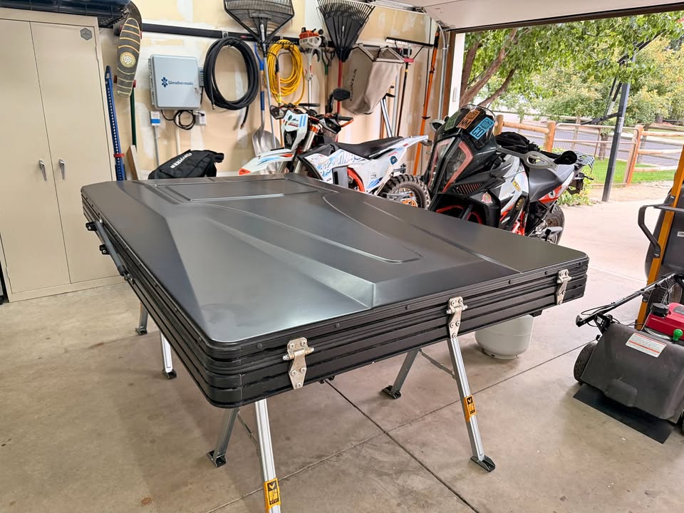 Roofnest Falcon 3 Rooftop Tent in Fort Collins, CO (photo 1) — photo 1
