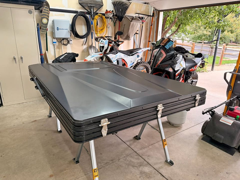 Roofnest Falcon 3 Rooftop Tent in Fort Collins, CO (photo 1) — photo 1