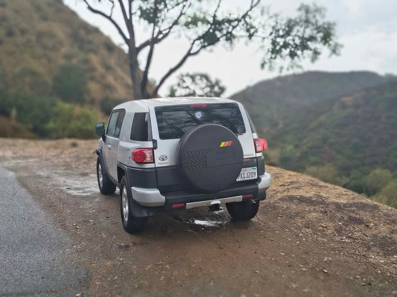 2007 Toyota FJ Cruiser · Sport Utility 2D in Los Angeles, CA (photo 6) — photo 6