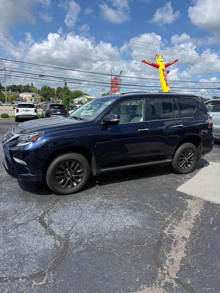 2023 Lexus GX · GX 460 Premium Sport Utility 4D in Lexington, KY (photo 2) — photo 2