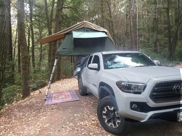 Thule Tepui Car top Tent — photo 2