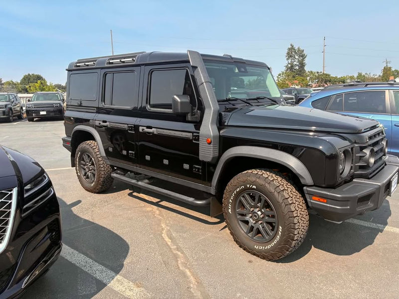 2024 Land Rover INEOS Grenadier in Spokane, WA (photo 4) — photo 4