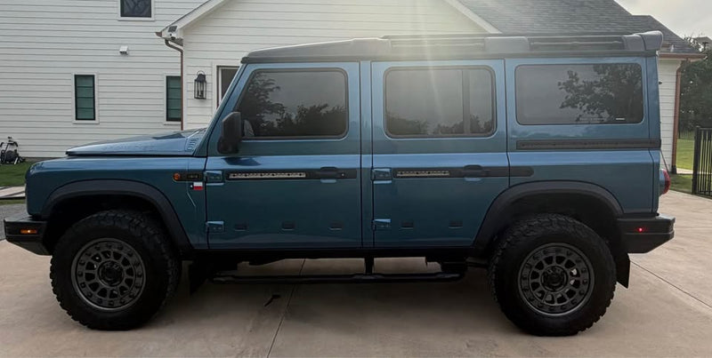 2024 INEOS Grenadier Grenadier · Fieldmaster in Anna, TX (photo 2) — photo 2